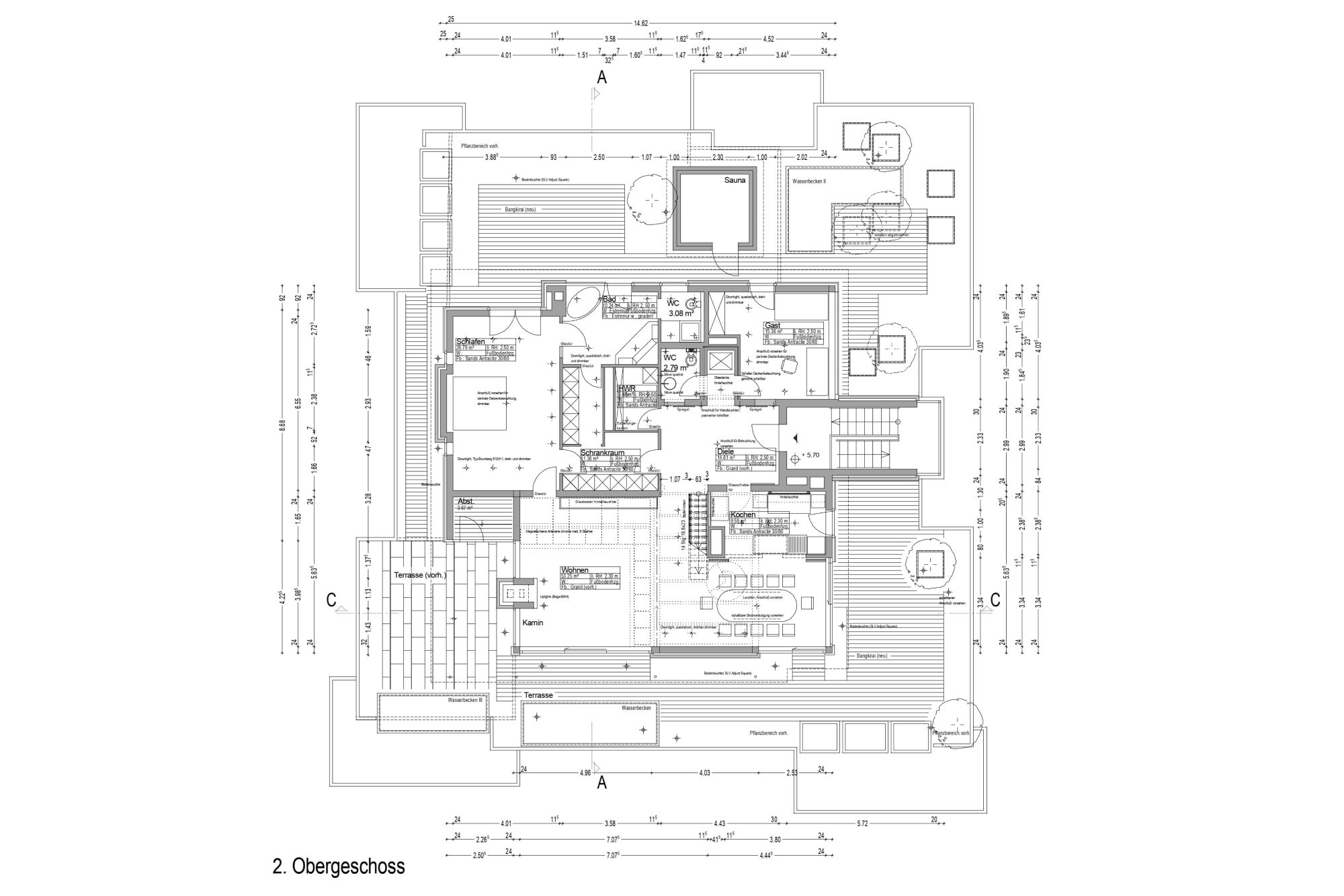 Fahr Architekt Hannover - Penthouse K <small>Hannover</small>